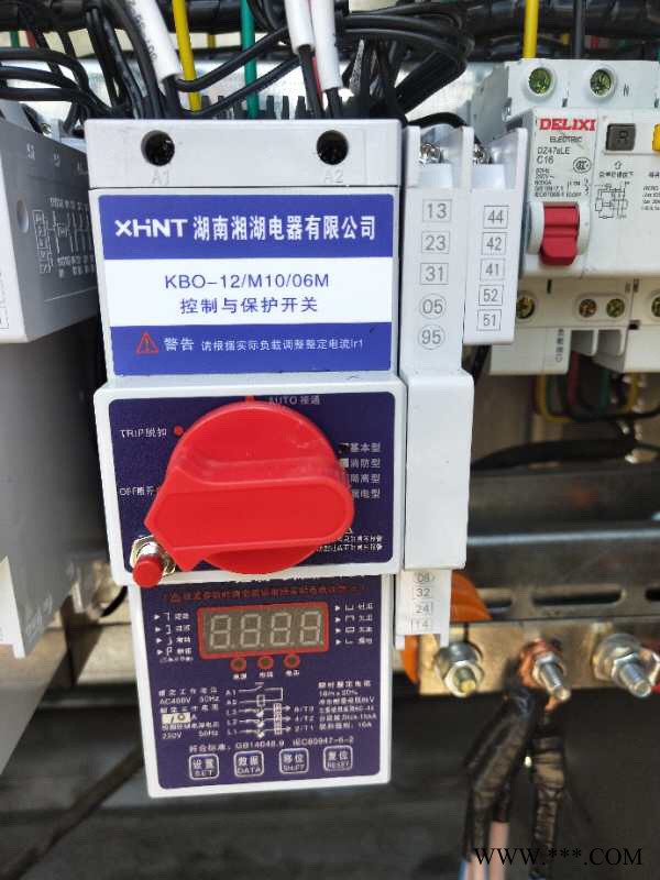 湘湖牌组合式过电压保护器BSTG-C-17/800品牌图1