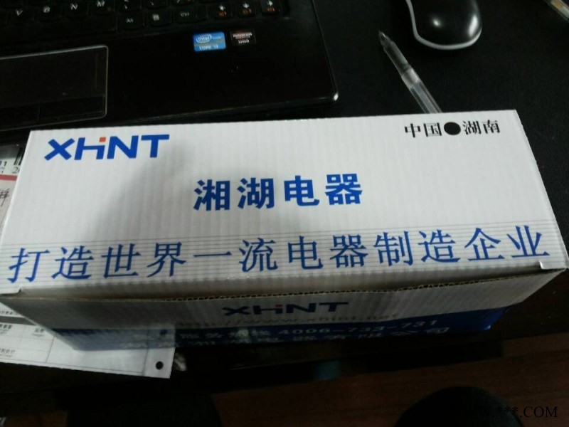 湘湖牌GHE2-60/3P 电涌保护器线路图图1