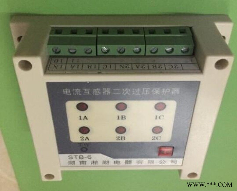 湘湖牌OBO-V20-C 浪涌保护器图1