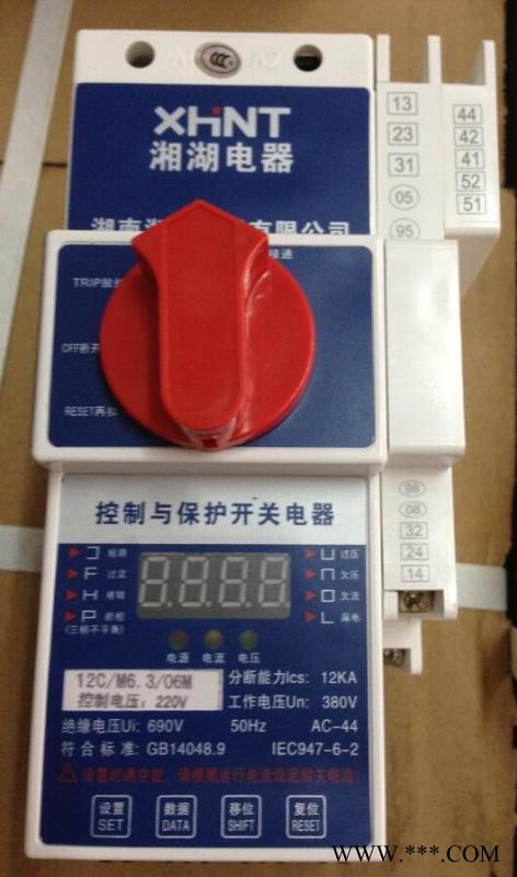 湘湖牌DG M WE 600 FM 模块式电涌保护器图图1