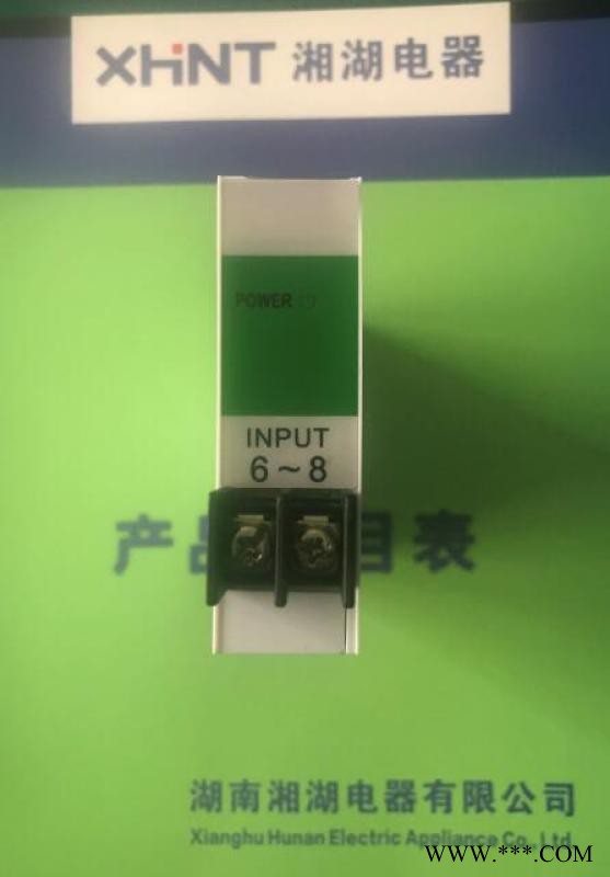 湘湖牌NPX02-DM3/18 PCB型多线数字信号过电压保护器高清图图1