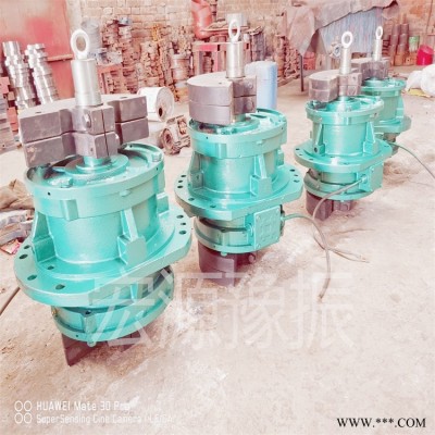 9.5千瓦侧板振动电机详解图文