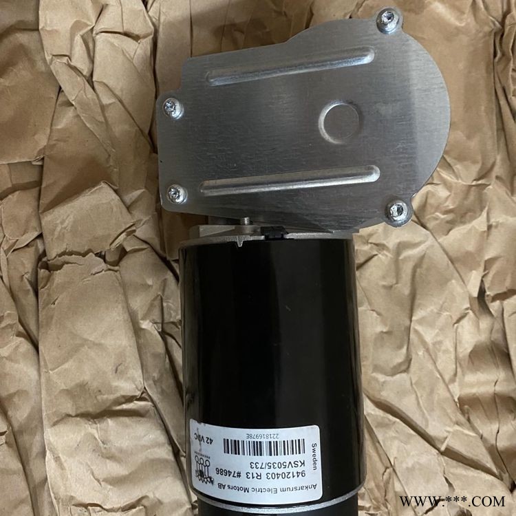 Ankarsrum减速直流电机PM 4228/112图1
