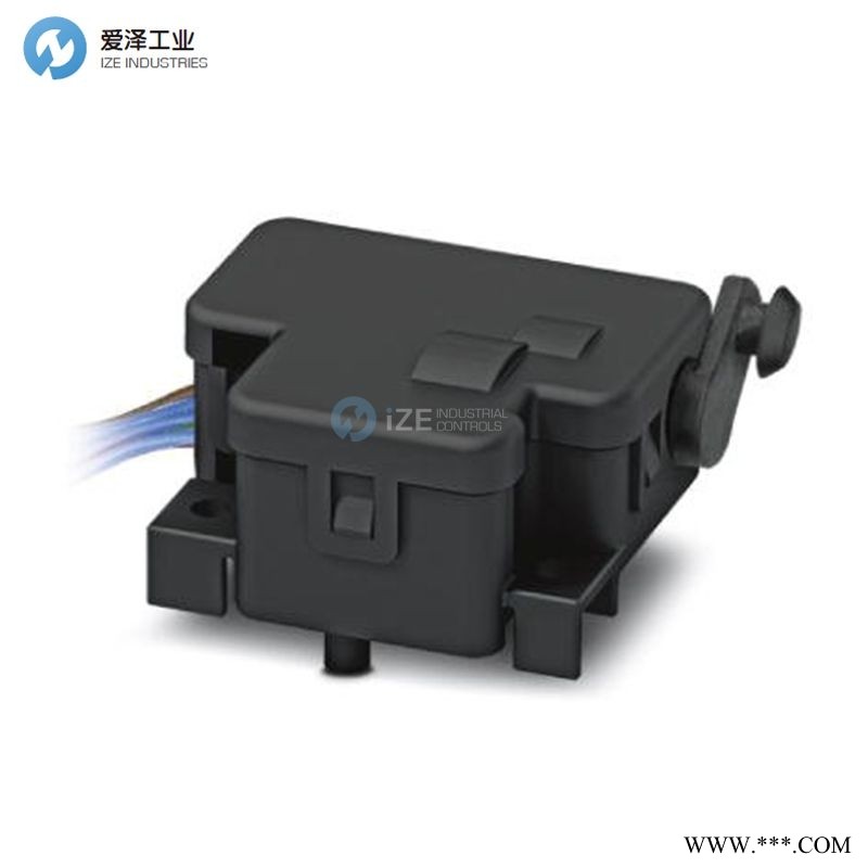 PHOENIX CONTACT电子锁EV-T2M3S-E-LOCK24V图1