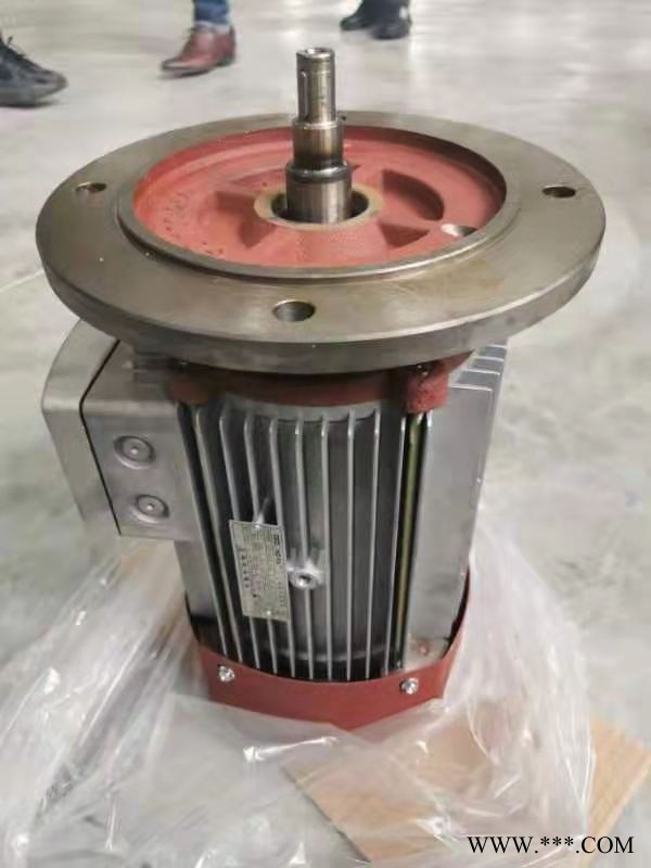 德东电机厂 售YE2-80M2-2 1.1KW 三相异步电动机图1