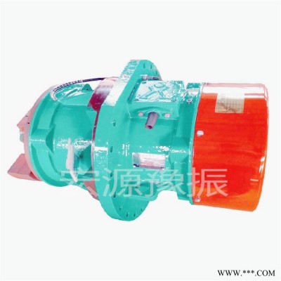 1840的脱水筛侧板振动电机激振器