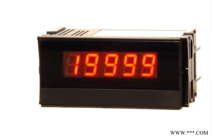 日本watanabe渡辺电机用于直流电压的数字面板仪表A5110-02图1