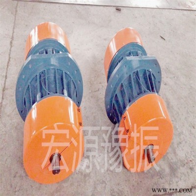 振动筛专用侧板振动马达激振器电机
