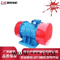 YZS10-4卧式振动电机-全铜线圈振动电机-通用电机-直线筛专用电机图1
