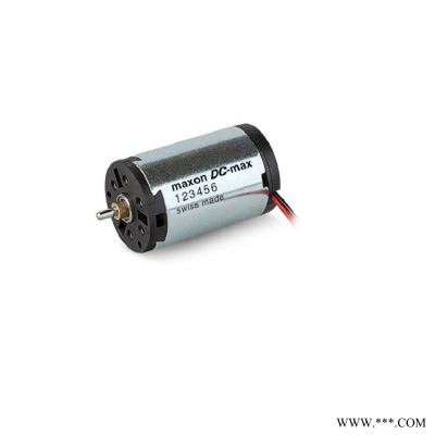 Maxon motor ECX TORQUE 22 L Ø22 mm无刷直流电机