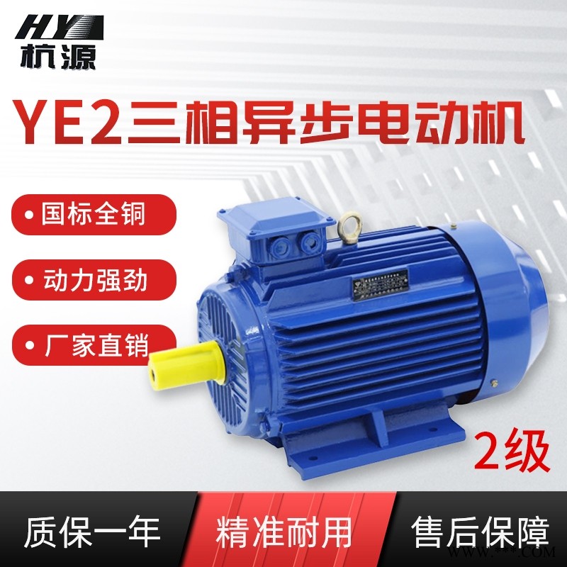 YX3系列三相异步电动机图1