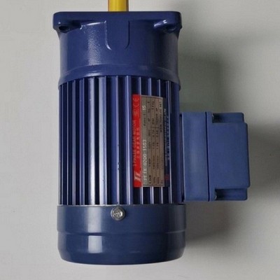 厦门东历电机PF18-0100-15S3 东历YS100W-4PCNC刀库专用三相异步减速电机