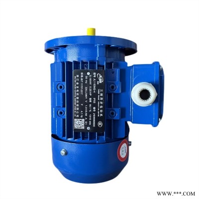 锦龙电机  JL1 71M2-4 立式 220V/380V三相异步电机