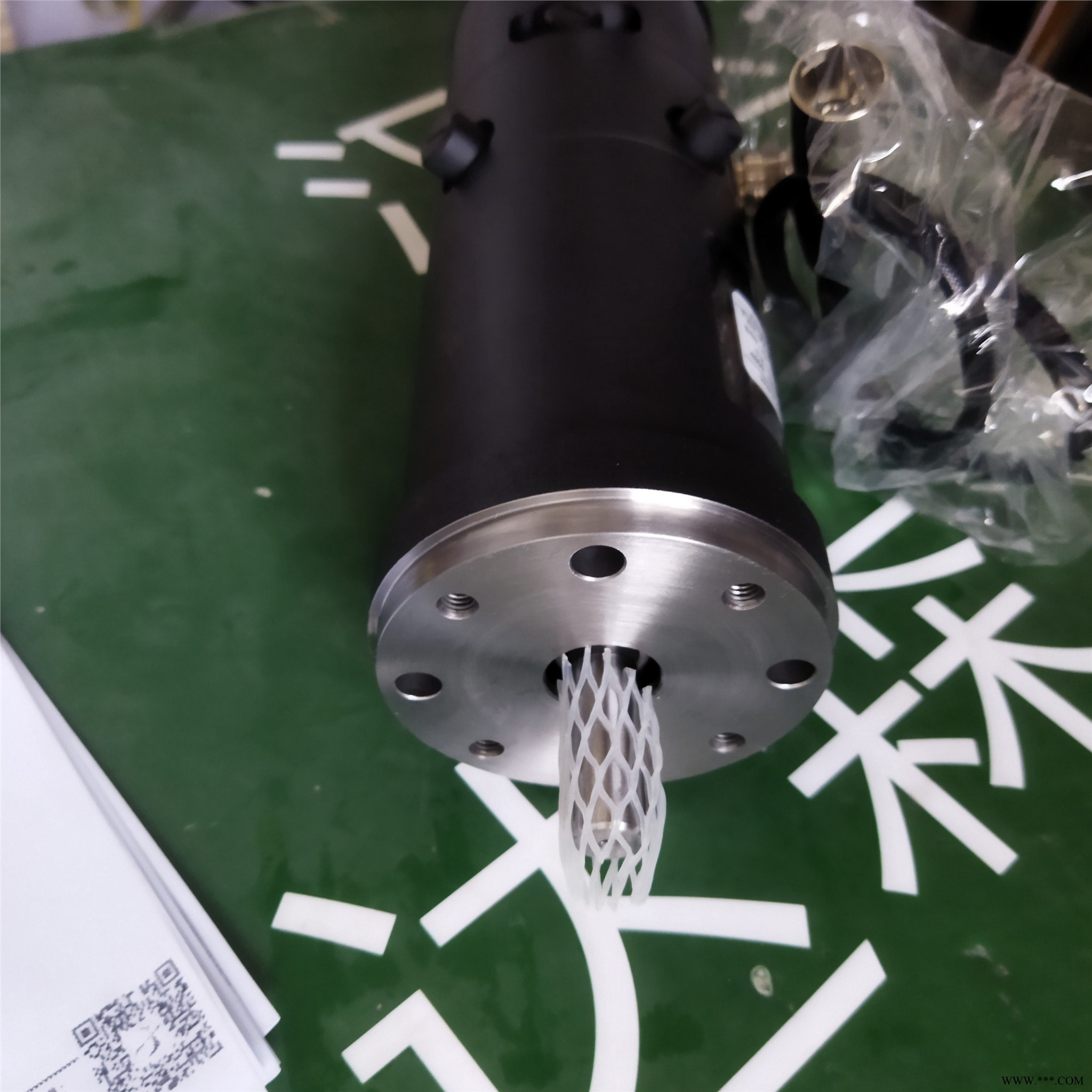 Callan直流电机TT-203X-1010应用特点图1