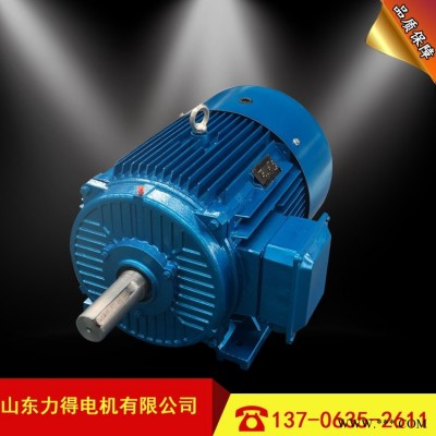 厂家直销YE2-225M-6极-30kw三相异步电动机 高效率 机械设备用