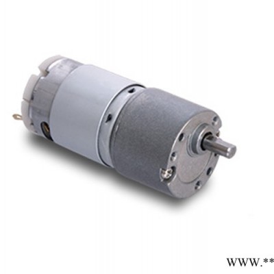 Transmotec PD16行星齿轮直流电机系列