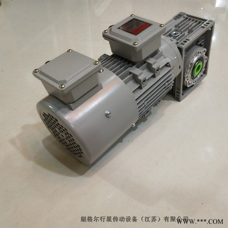 SKM48C-75养鸡孵化用齿轮涡轮减速机图1