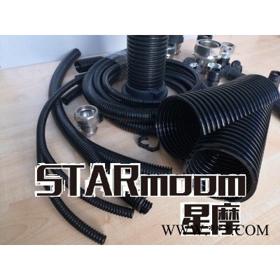 供应白城STM-PP-V0-AD13.8开口双壁尼龙软管
