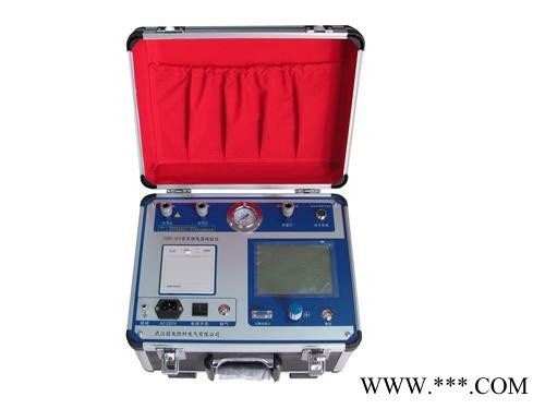 全自动SF6密度继电器校验仪图1