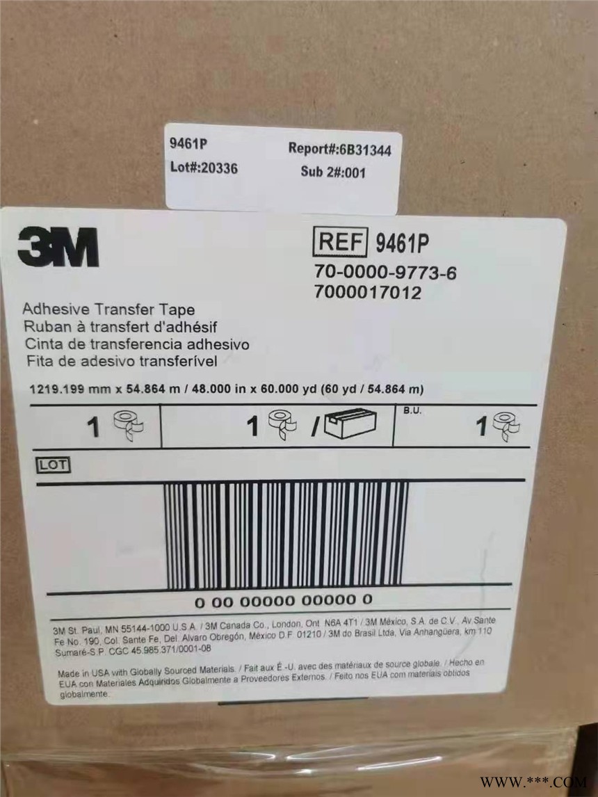 3M9448A 3M9495LE 3M9471LE 3M55253 3M5413图1