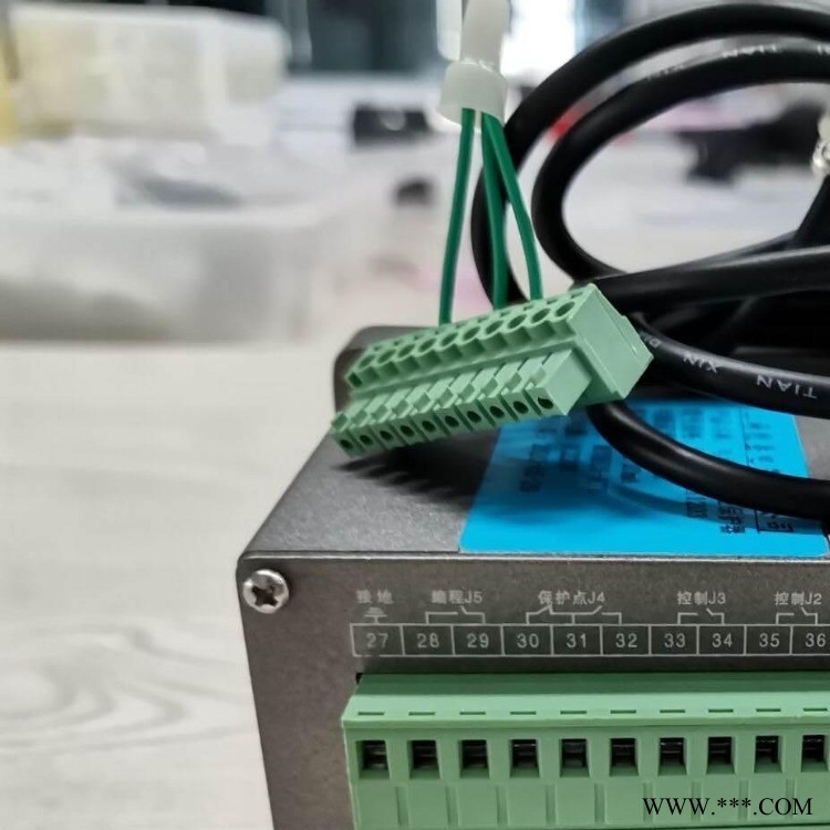 上海智能电动机保护器WPJ2-LCD/G22-20A厂家图1