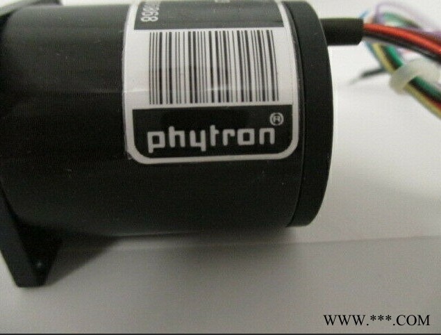 phytron-elektronik电机ZSS 43.200.2,5-GPL图1