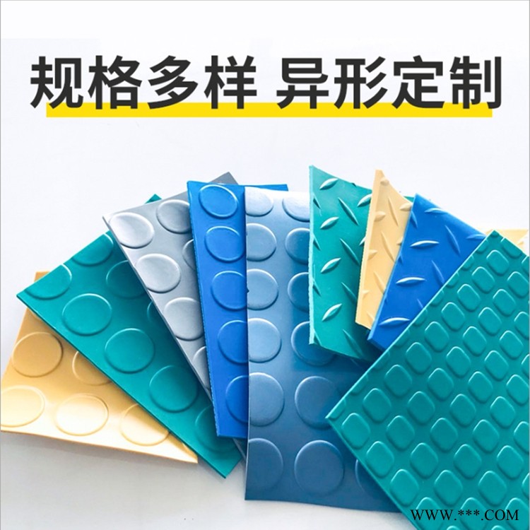 配电室10kv绝缘橡胶垫厂家价格 5mm黑色 河北鑫辰电力图1