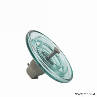 玻璃绝缘子LXY-70钢化玻璃绝缘子型号LXY-100