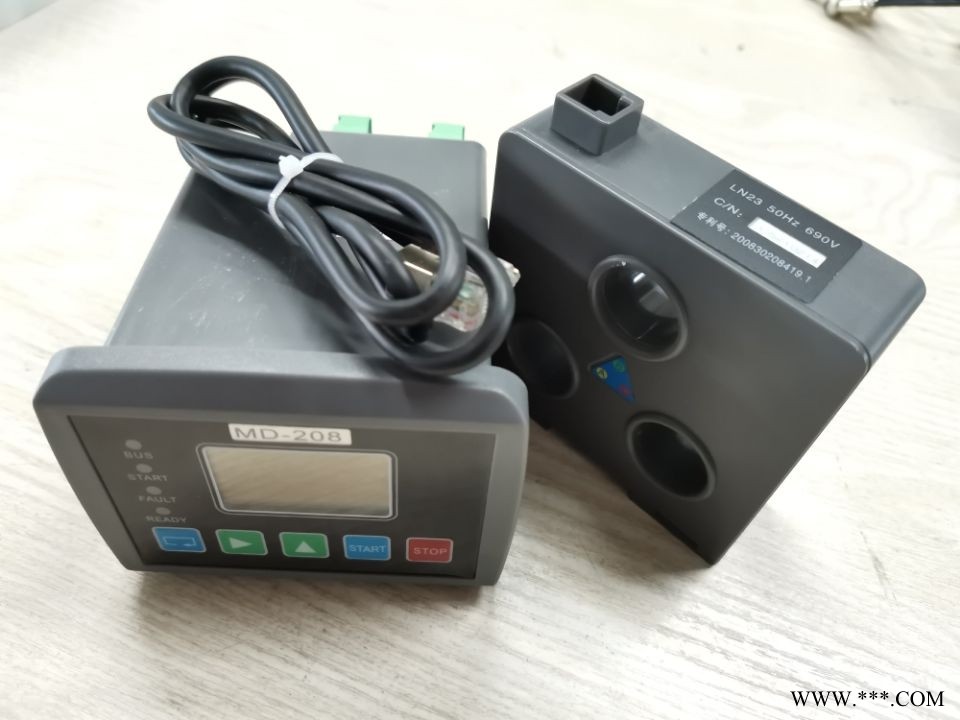 河南智能电动机保护器WDH-17S厂家图1