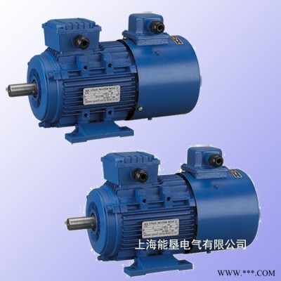 河北省铝壳变频调速三相异步电机YVF2-80M2-4 0.75KW