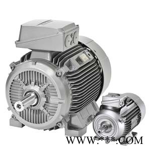 西门子进口铝壳电机 2.2kw 2级 1LE1001-0EA42-2AA4 现货图1