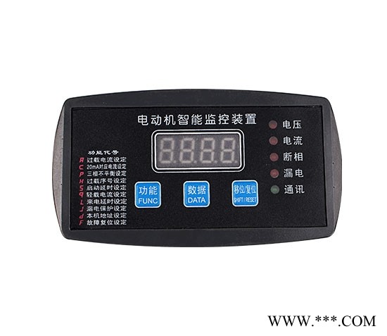 湖南盈能电动机保护器WPJ2-LCD/S22 200A供应图1