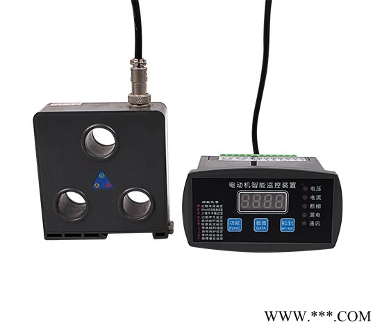 盈能智能电动机保护器WPJ2-LCD/E22 50A厂家供应图1