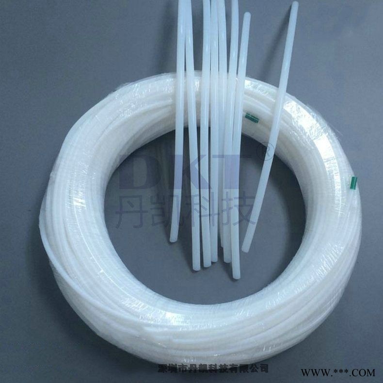 北京四氟管DKT/丹凯源头厂家批发免费拿样耐腐蚀耐高温耐酸碱耐氧化图1