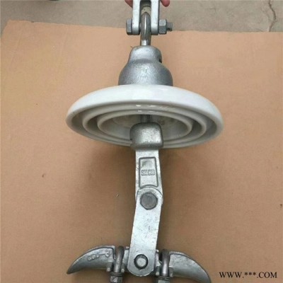 风电专用XP-70普通型悬式瓷绝缘子