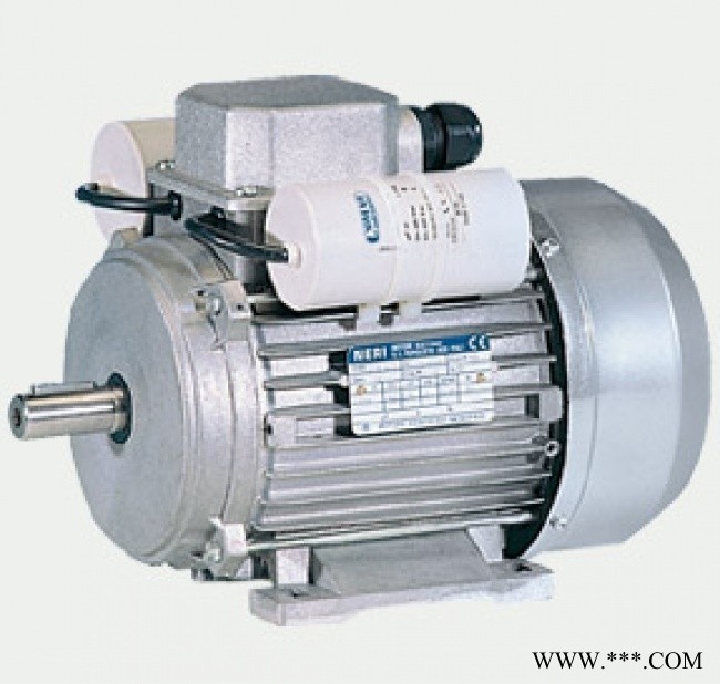 原装意大利NERI MOTORI电机T90LB6 1.5kw图1