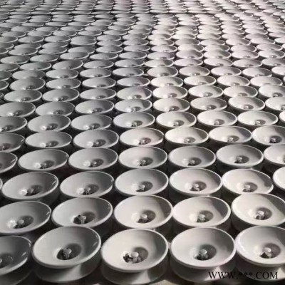 7吨悬式绝缘子U70BP/146D防污瓷式绝缘子价格