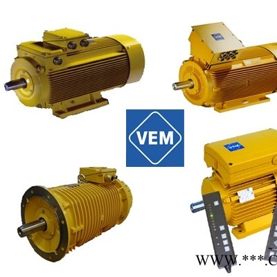 原装德国VEM motors GmbH电机IE2-WE1R 112MZ4