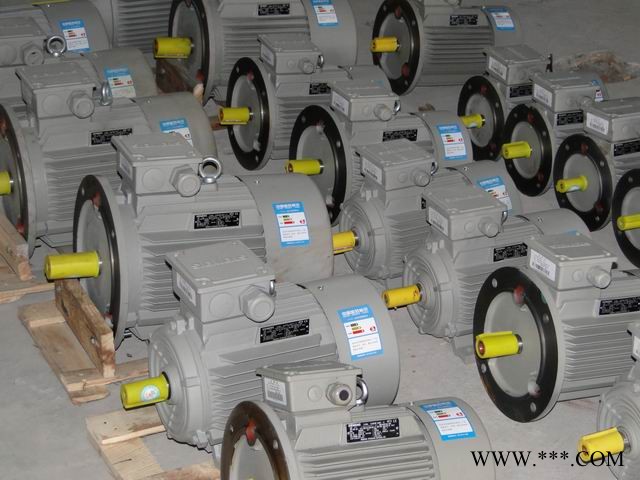 西门子电机 4极-22kw 1LE0001-1EB43-3FA4  全新原装图1