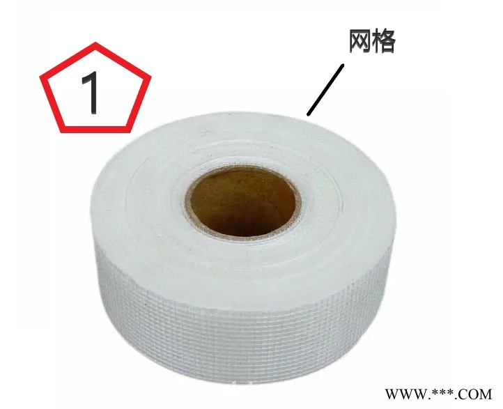 硅压敏胶，高温处理玻璃布纤维胶带附着力强、韧性强、耐撕裂强图1