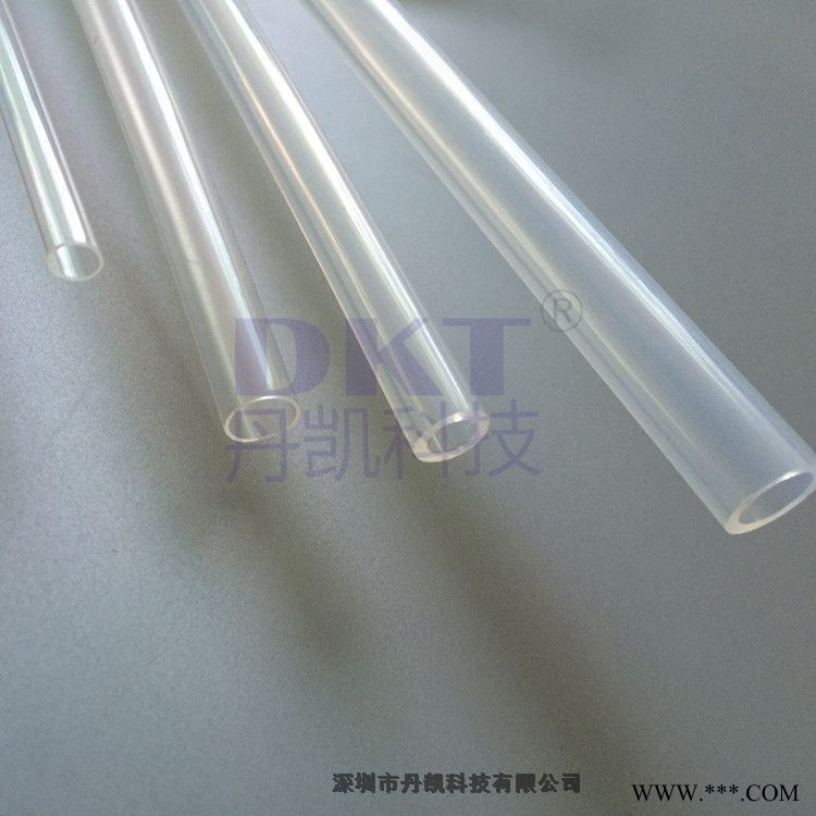 河北fep管f46管DKT/丹凯科技耐高温耐腐蚀耐酸碱液位计管图1