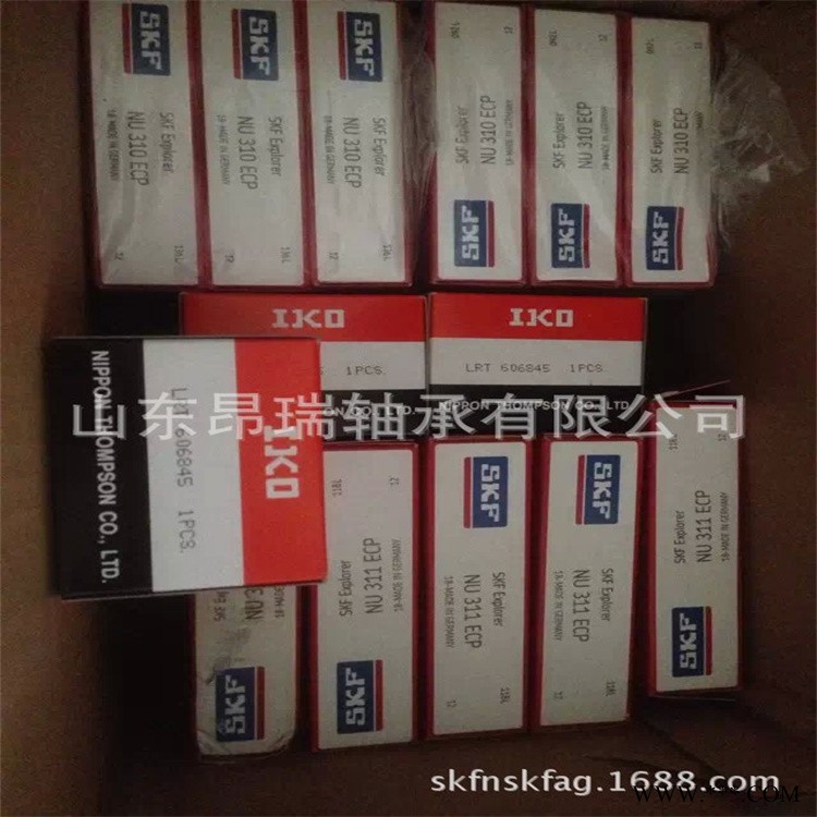 SKF进口轴承  NU311ECP 圆柱滚子轴承 NU311ECM图1