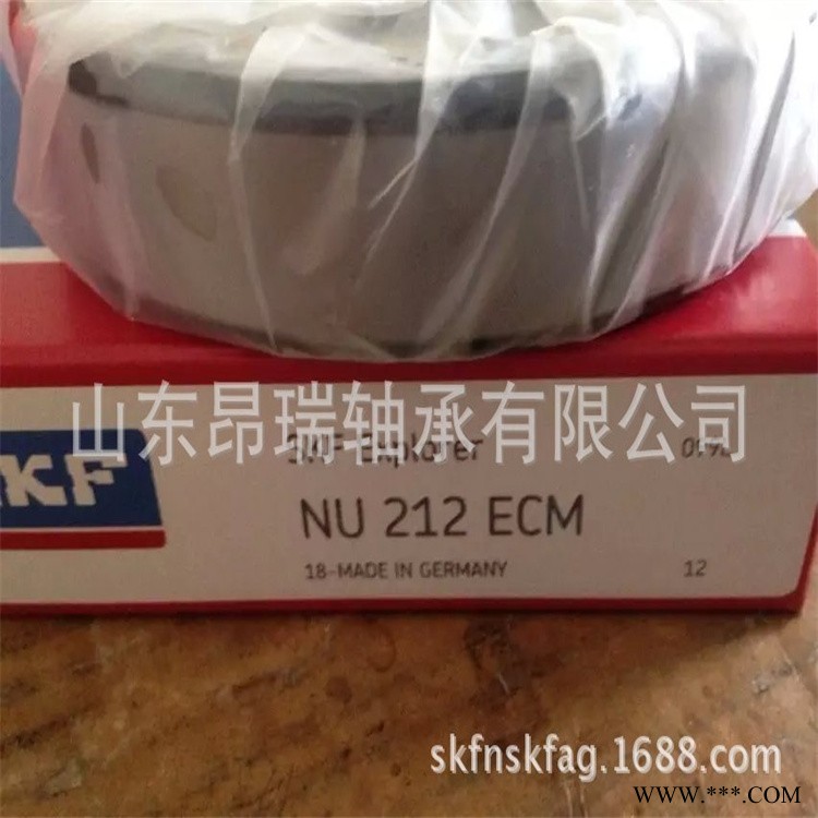 瑞典SKF进口 NU212ECM  圆柱滚子轴承  NU212ECP图1