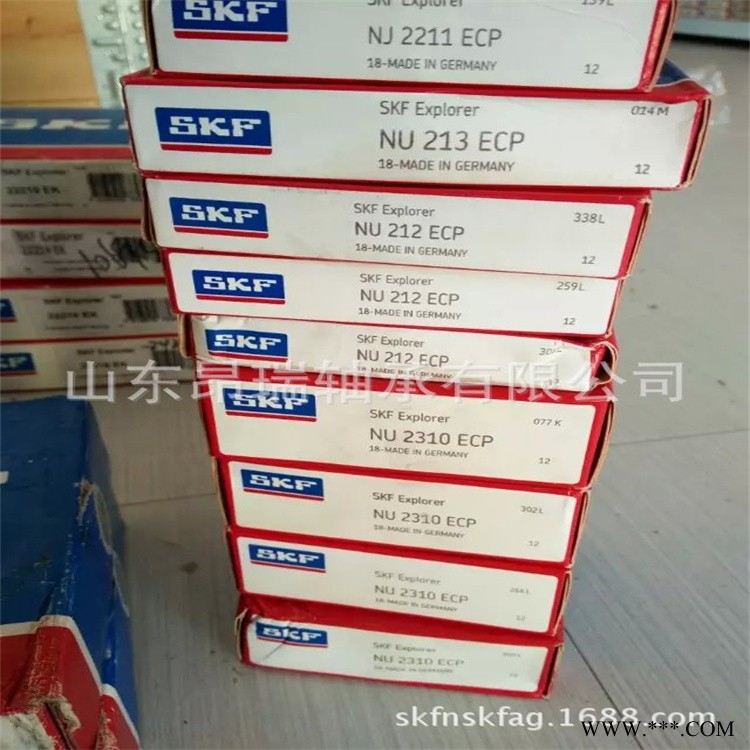 瑞典SKF NU212ECP 进口圆柱滚子轴承  NU213ECP图1