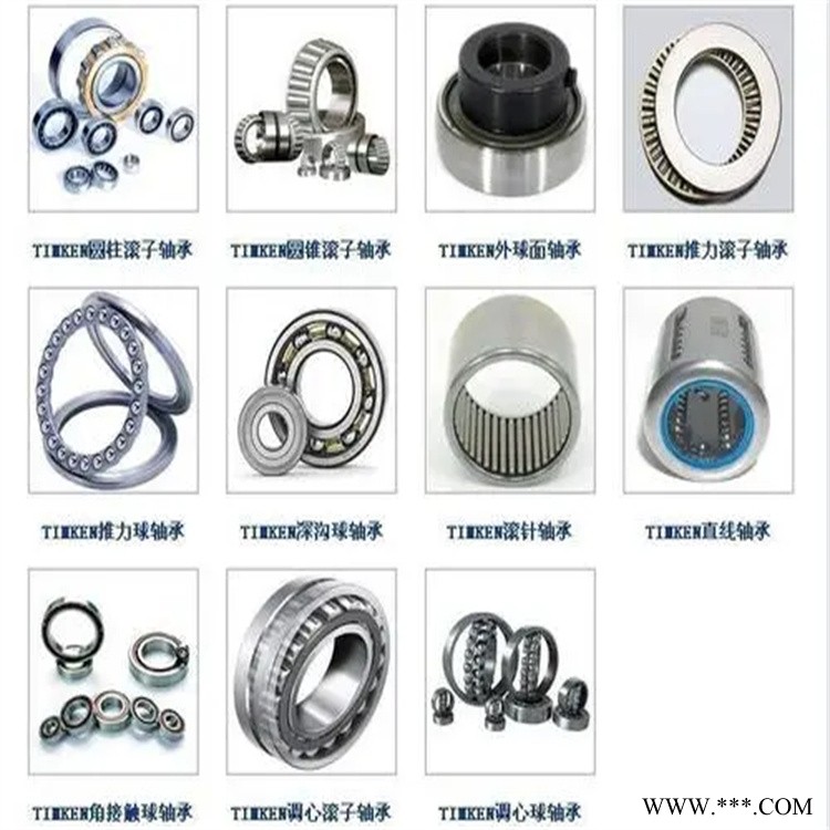 TIMKEN轴承 LM772748/LM772710静音轴承 山东进口轴承代理销售图1