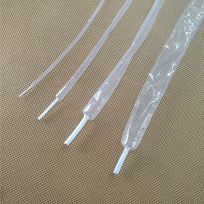 厂家批发260℃耐高温铁氟龙聚四氟乙烯4倍热缩管