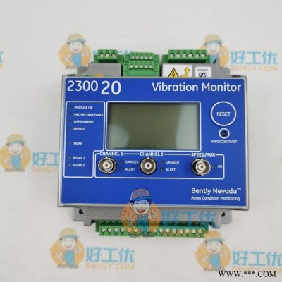 本特利bently 振动监测器 2300/20-CN 全新 现货