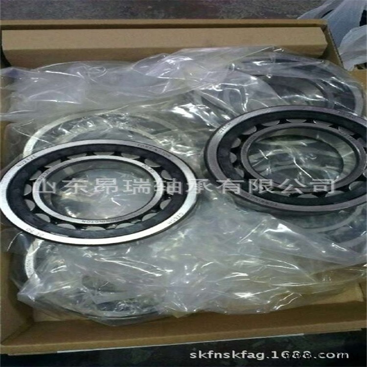 SKF  NU2221ECP  进口圆柱滚子轴承  NU2220ECM图1