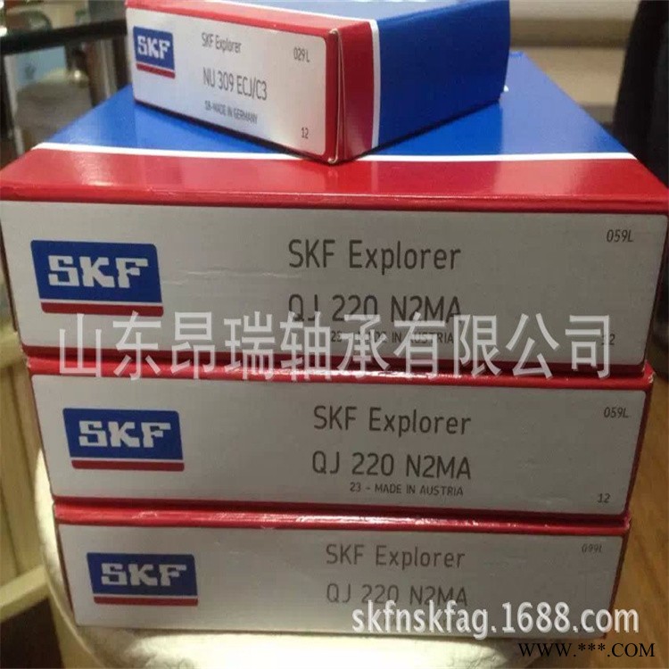 SKF品牌 NU309ECJ/C3 圆柱滚子轴承 NU309ECP/C3图1