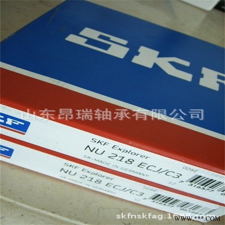 SKF进口轴承 NU218ECJ/C3 圆柱滚子轴承  NU218ECM图1